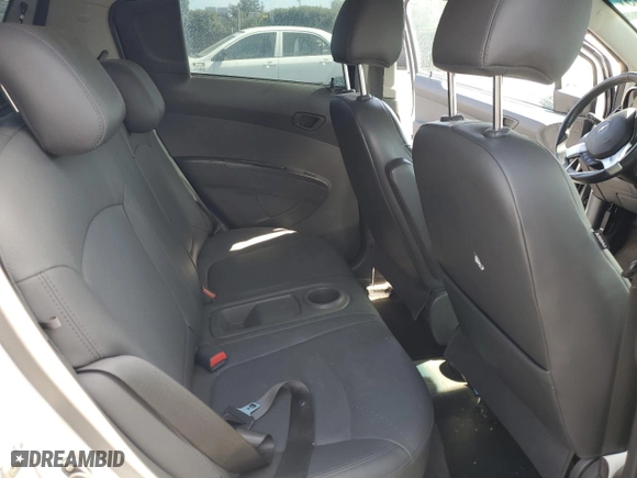 2015 Chevrolet Spark EV LT with VIN KL8CL6S01FC746588, listed as a Copart auction lot 54134065 with 66,426 mi miles and Clean Title. Bid and sale history available at carsss.com. Image 10.