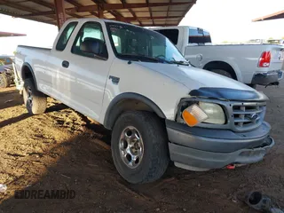 2002 Ford F-150 XL with VIN 1FTRX18L32NB45367, listed as a IAAI auction lot 42618680 with 333,051 mi miles and . Bid and sale history available at DreamBid. Image 1.