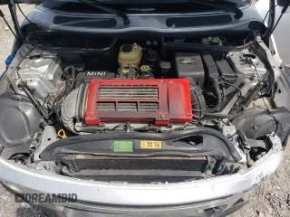2008 MINI Convertible S с VIN WMWRH33508TU81576, выставлен на аукционе Copart как лот 60684675 с пробегом 145 344 миль миль и Списание • Salvage title. История ставок и продаж доступна на DreamBid. Изображение 11.