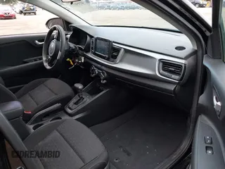 2020 Kia Rio LX with VIN 3KPA24AD7LE259779, listed as a IAAI auction lot 41950133 with 63,730 mi miles and . Bid and sale history available at DreamBid. Image 5.