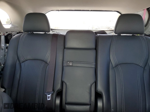 2016 Lexus RX 350 with VIN JTJBZMCA8G2010538, listed as a Copart auction lot 55856555 with 68,952 mi miles and Salvage title. Bid and sale history available at DreamBid. Image 10.