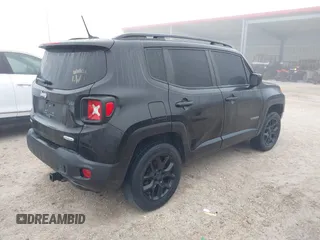 2015 Jeep Renegade Latitude with VIN ZACCJBBT8FPB88024, listed as a IAAI auction lot 41851478 with 119,773 mi miles and . Bid and sale history available at DreamBid. Image 4.