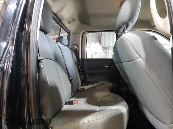 2014 Ram 1500 SLT with VIN 1C6RR7GT8ES269677, listed as a Copart auction lot 45993455 with 200,572 mi miles and Salvage title. Bid and sale history available at DreamBid. Image 10.