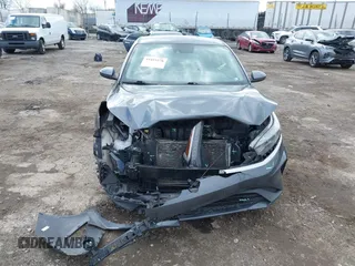 2022 Kia Forte LXS with VIN 3KPF24AD4NE424664, listed as a IAAI auction lot 41893278 with 67,090 mi miles. Bid and sale history available at carsss.com. Image 12.