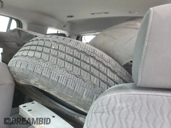 2017 Chevrolet Tahoe LS with VIN 1GNSCAKC3HR324636, listed as a Copart auction lot 49452335 with Not provided miles and Salvage title. Bid and sale history available at DreamBid. Image 10.
