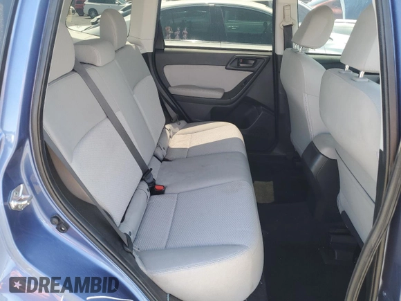 2016 Subaru Forester 2.5i с VIN JF2SJABC3GH543908, выставлен на аукционе Copart как лот 61791155 с пробегом 95 772 миль миль и Списание • Salvage title. История ставок и продаж доступна на DreamBid. Изображение 11.