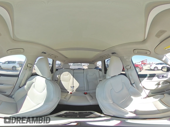 2018 Volvo XC60 Inscription with VIN LYVA22RL9JB082998, listed as a Copart auction lot 74471124 with 73,606 mi miles and Salvage Title. Bid and sale history available at DreamBid. Image 13.