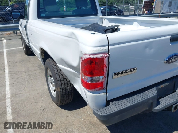 2010 Ford Ranger XL z VIN 1FTKR1AE7APA60316, wystawiony jako IAAI lot #42340408 z przebiegiem 154 703 mil mil oraz . Historia ofert i sprzedaży dostępna na DreamBid. Obrazek 12.