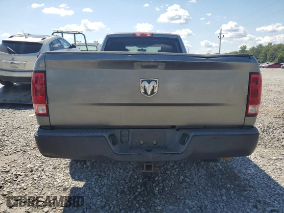 2012 Ram 2500 ST с VIN 3C6TD4HT5CG304178, выставлен на аукционе Copart как лот 69658494 с пробегом 169 204 миль миль и Списание • Salvage title. История ставок и продаж доступна на DreamBid. Изображение 6.