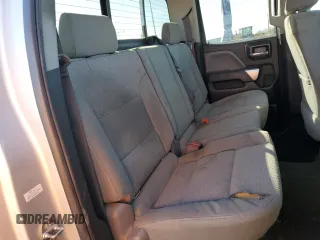 2017 Chevrolet Silverado 1500 LT with VIN 1GCRCREC1HZ130396, listed as a Copart auction lot 45910195 with 89,703 mi miles and Salvage Title. Bid and sale history available at DreamBid. Image 10.