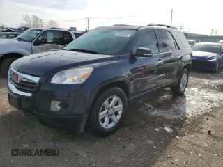 2009 Saturn Outlook XE z VIN 5GZER13D29J176425, wystawiony jako Copart lot #41609365 z przebiegiem 151 611 mil mil oraz Szkody całkowita. Historia ofert i sprzedaży dostępna na DreamBid. Obrazek 1.