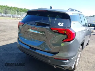 2019 GMC Terrain SLE z VIN 3GKALMEV4KL212126, wystawiony jako IAAI lot #42098768 z przebiegiem 60 908 mil mil oraz . Historia ofert i sprzedaży dostępna na DreamBid. Obrazek 17.