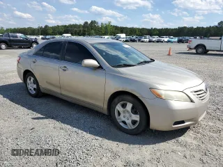 2007 Toyota Camry CE with VIN 4T1BE46K17U178024, listed as a Copart auction lot 55796945 with 147,901 mi miles and Clean Title. Bid and sale history available at carsss.com. Image 4.