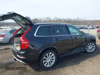 2016 Volvo XC90 T6 Inscription with VIN YV4A22PL5G1023298, listed as a IAAI auction lot 41707152 with 98,365 mi miles. Bid and sale history available at carsss.com. Image 4.