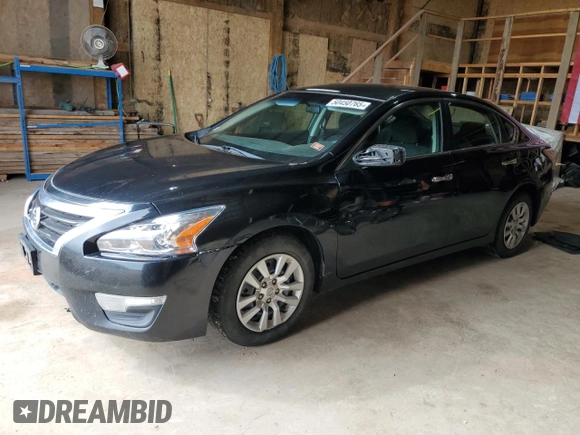 2014 Nissan Altima 2.5 S with VIN 1N4AL3AP7EN247802, listed as a Copart auction lot 50450765 with 188,719 mi miles and Clean Title. Bid and sale history available at carsss.com. Image 1.