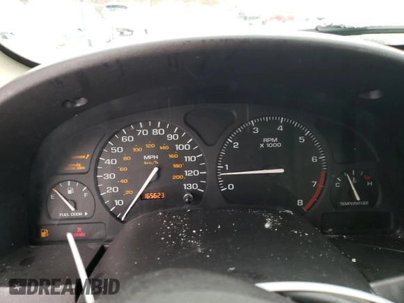 2002 Saturn VUE with VIN 5GZCZ63B02S819311, listed as a Copart auction lot 88108285 with 165,623 mi miles and Salvage Title. Bid and sale history available at DreamBid. Image 9.