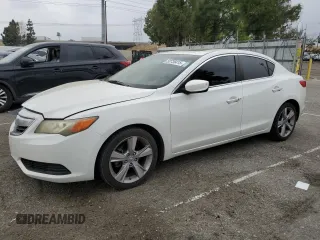 2013 Acura ILX Tech Pkg with VIN 19VDE1F76DE008476, listed as a Copart auction lot 50738415 with 84,789 mi miles and Salvage Title. Bid and sale history available at carsss.com. Image 1.