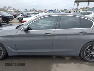 2021 BMW 5 Series 530i with VIN WBA53BH08MWX16268, listed as a IAAI auction lot 42065485 with 42,659 mi miles and . Bid and sale history available at DreamBid. Image 15.