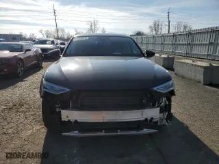 2021 Audi e-tron Premium with VIN WA1AAAGE7MB027435, listed as a Copart auction lot 73369172 with 11,095 mi miles. Bid and sale history available at carsss.com. Image 5.