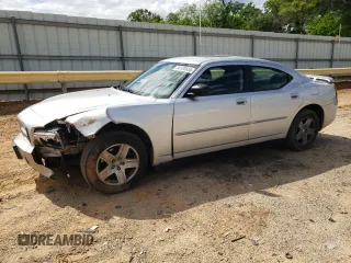 2007 Dodge Charger z VIN 2B3KA43G07H866004, wystawiony jako Copart lot #56120835 z przebiegiem 151 692 mil mil oraz Szkoda całkowita • Salvage title. Historia ofert i sprzedaży dostępna na DreamBid. Obrazek 1.