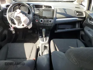 2017 Honda Fit EX with VIN JHMGK5H74HS006972, listed as a Copart auction lot 52148425 with 79,289 mi miles and Salvage Title. Bid and sale history available at carsss.com. Image 8.