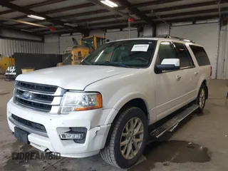 2015 Ford Expedition Max Limited with VIN 1FMJK2ATXFEF10303, listed as a IAAI auction lot 41999970 with 186,868 mi miles and . Bid and sale history available at DreamBid. Image 17.