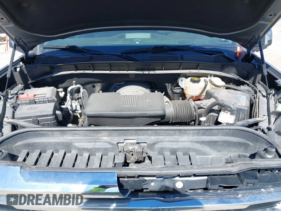 2021 GMC Sierra 1500 SLT z VIN 3GTU9DED7MG224460, wystawiony jako IAAI lot #41848912 z przebiegiem 65 319 mil mil oraz . Historia ofert i sprzedaży dostępna na DreamBid. Obrazek 10.