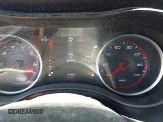 2015 Dodge Charger SE with VIN 2C3CDXBG9FH790573, listed as a IAAI auction lot 42142908 with 195,182 mi miles and . Bid and sale history available at carsss.com. Image 7.