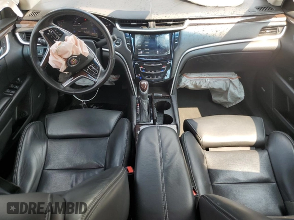 2014 Cadillac XTS Luxury with VIN 2G61N5S32E9291949, listed as a Copart auction lot 59131965 with 206,806 mi miles and Clean title. Bid and sale history available at DreamBid. Image 8.