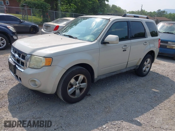 2009 Ford Escape Limited z VIN 1FMCU94729KB00689, wystawiony jako IAAI lot #42488311 z przebiegiem 271 726 mil mil oraz . Historia ofert i sprzedaży dostępna na DreamBid. Obrazek 2.