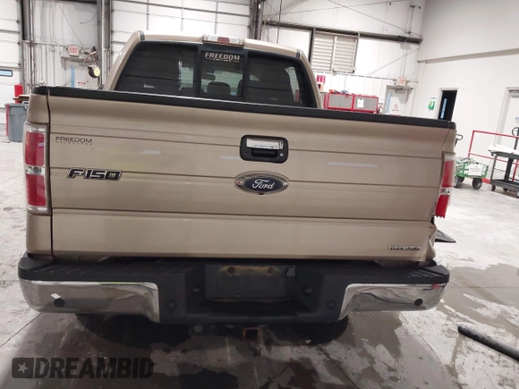 2014 Ford F-150 XL with VIN 1FTFW1EF9EKF69470, listed as a IAAI auction lot 41949077 with 195,933 mi miles. Bid and sale history available at carsss.com. Image 16.