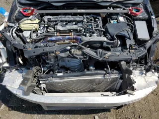 2019 Honda Civic Type R Touring z VIN SHHFK8G76KU203340, wystawiony jako Copart lot #69171534 z przebiegiem 45 152 mil mil oraz Szkoda całkowita • Salvage title. Historia ofert i sprzedaży dostępna na DreamBid. Obrazek 11.