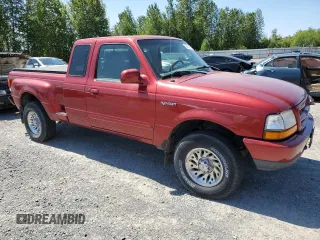 1998 Ford Ranger XL with VIN 1FTZR15U4WPB10502, listed as a Copart auction lot 60064895 with 122,711 mi miles and Clean title. Bid and sale history available at DreamBid. Image 4.