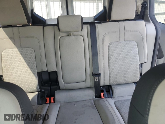 2022 Ford Transit Connect XLT z VIN NM0GS9F23N1507687, wystawiony jako Copart lot #50866355 z przebiegiem 111 417 mil mil oraz Czysty tytuł • Clean title. Historia ofert i sprzedaży dostępna na DreamBid. Obrazek 10.