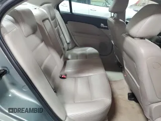 2009 Ford Fusion SEL with VIN 3FAHP08Z89R174337, listed as a Copart auction lot 46817475 with 90,337 mi miles and Salvage Title. Bid and sale history available at carsss.com. Image 10.
