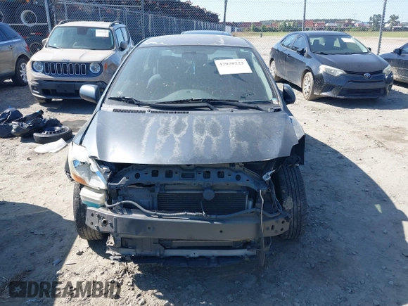 2010 Toyota Yaris with VIN JTDBT4K3XA1355915, listed as a IAAI auction lot 42020222 with 275,000 mi miles and . Bid and sale history available at DreamBid. Image 13.