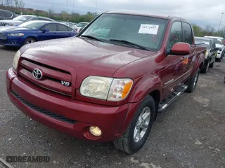 2006 Toyota Tundra Ltd with VIN 5TBDT48146S513828, listed as a IAAI auction lot 41972693 with 113,790 mi miles. Bid and sale history available at carsss.com. Image 17.