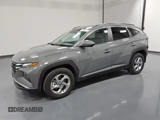 2024 Hyundai Tucson SEL with VIN 5NMJBCDE7RH427081, listed as a Copart auction lot 78979654 with 7,490 mi miles and Clean Title. Bid and sale history available at carsss.com. Image 1.