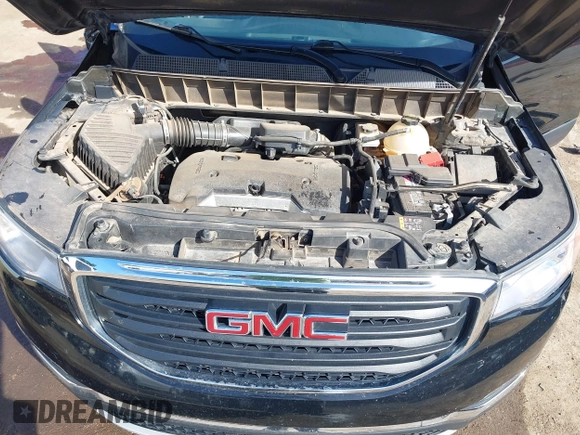 2019 GMC Acadia SLE with VIN 1GKKNKLA6KZ224306, listed as a IAAI auction lot 41840937 with 106,154 mi miles and . Bid and sale history available at DreamBid. Image 10.