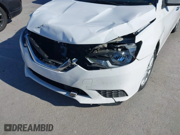 2019 Nissan Sentra SR with VIN 3N1AB7APXKY423568, listed as a IAAI auction lot 40985909 with 103,522 mi miles and . Bid and sale history available at DreamBid. Image 6.