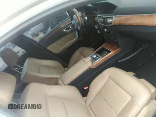 2012 Mercedes-Benz E 350 Luxury with VIN WDDHF8JB6CA573411, listed as a IAAI auction lot 42365181 with 215,242 mi miles and . Bid and sale history available at DreamBid. Image 5.