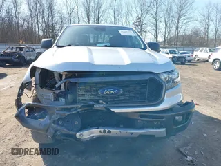 2019 Ford Ranger XL с VIN 1FTER4EH7KLA63535, выставлен на аукционе IAAI как лот 41445175 с пробегом 64 815 миль миль и . История ставок и продаж доступна на DreamBid. Изображение 6.