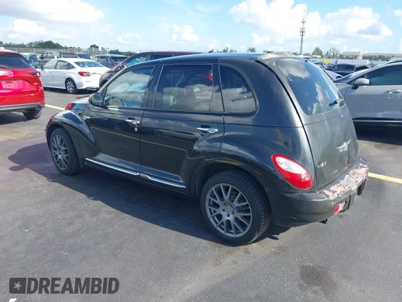 2008 Chrysler PT Cruiser Touring with VIN 3A8FY58B08T157606, listed as a IAAI auction lot 42525967 with 89,451 mi miles and . Bid and sale history available at DreamBid. Image 3.