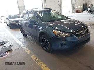 2014 Subaru Crosstrek Limited with VIN JF2GPAKC3E8254996, listed as a IAAI auction lot 42273264 with 128,686 mi miles and . Bid and sale history available at DreamBid. Image 1.