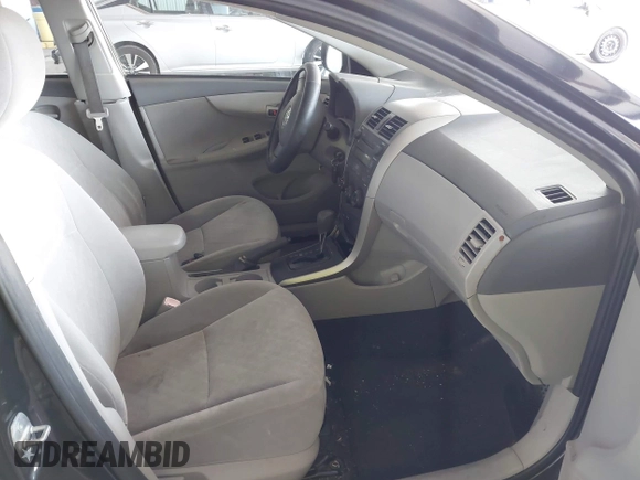 2009 Toyota Corolla with VIN JTDBL40E49J023940, listed as a IAAI auction lot 42437068 with 142,039 mi miles and . Bid and sale history available at DreamBid. Image 5.