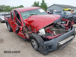 2014 Toyota Tacoma PreRunner with VIN 5TFTU4GN0EX053399, listed as a IAAI auction lot 42516962 with Not provided miles and . Bid and sale history available at DreamBid. Image 1.