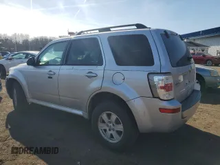 2010 Mercury Mariner с VIN 4M2CN9BG3AKJ24955, выставлен на аукционе Copart как лот 49281755 с пробегом 140 768 миль миль и Списание • Salvage title. История ставок и продаж доступна на DreamBid. Изображение 2.