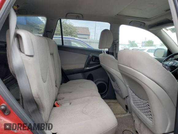 2012 Toyota RAV4 z VIN 2T3BF4DV5CW178040, wystawiony jako Copart lot #56572305 z przebiegiem 165 902 mil mil oraz Czysty tytuł • Clean title. Historia ofert i sprzedaży dostępna na DreamBid. Obrazek 11.