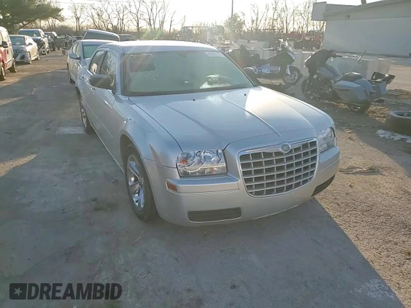 2005 Chrysler 300 with VIN 2C3JA43R65H528703, listed as a Copart auction lot 42057285 with 159,316 mi miles and Salvage Title. Bid and sale history available at carsss.com. Image 11.
