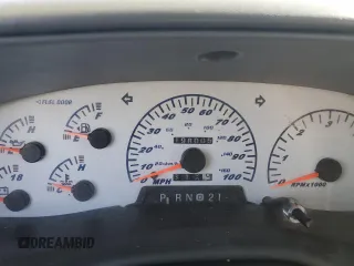 1997 Ford F-150 XL с VIN 1FTEX17L9VKB65855, выставлен на аукционе Copart как лот 87410414 с пробегом 198 005 миль миль и Списание • Salvage title. История ставок и продаж доступна на DreamBid. Изображение 9.